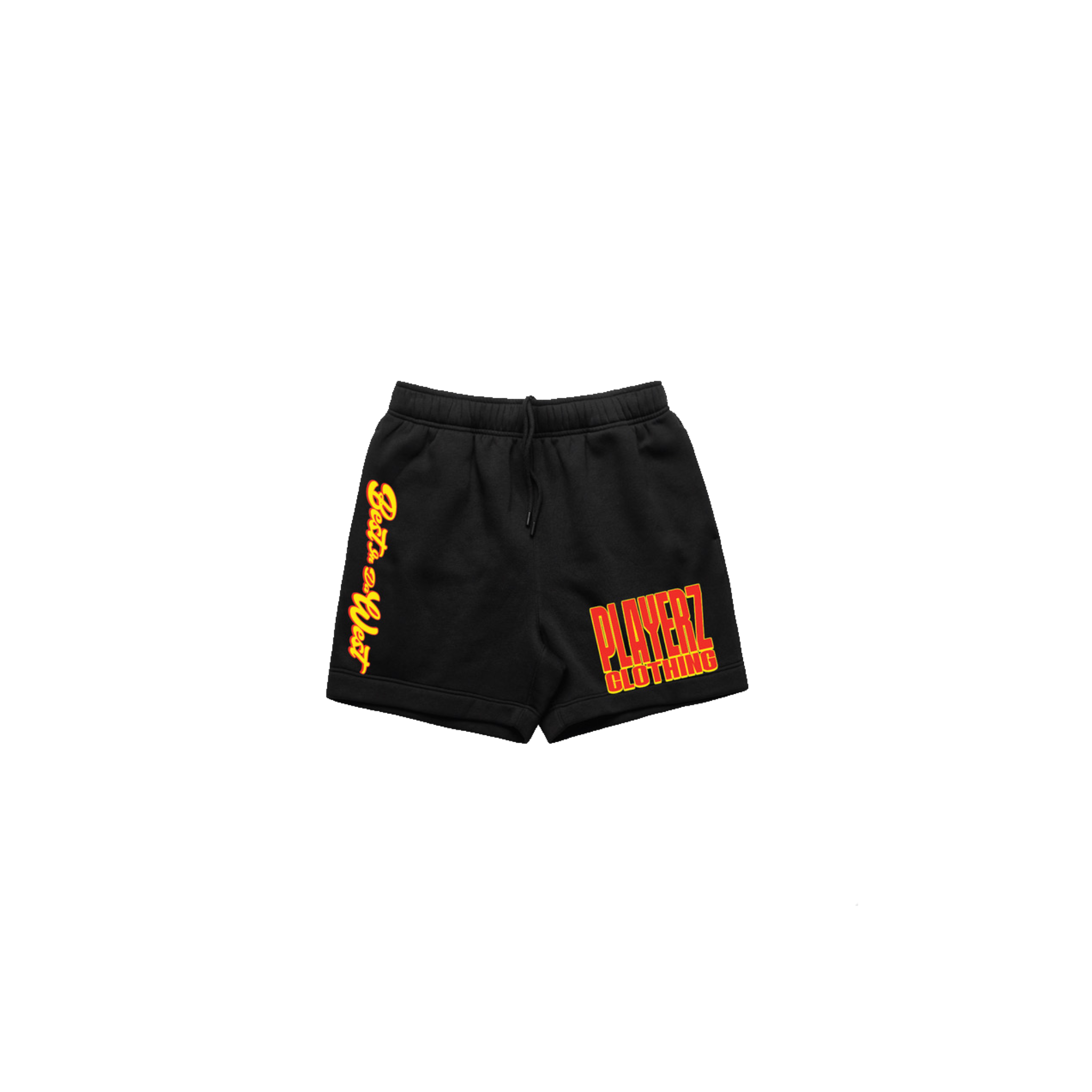 Best In Da West shorts