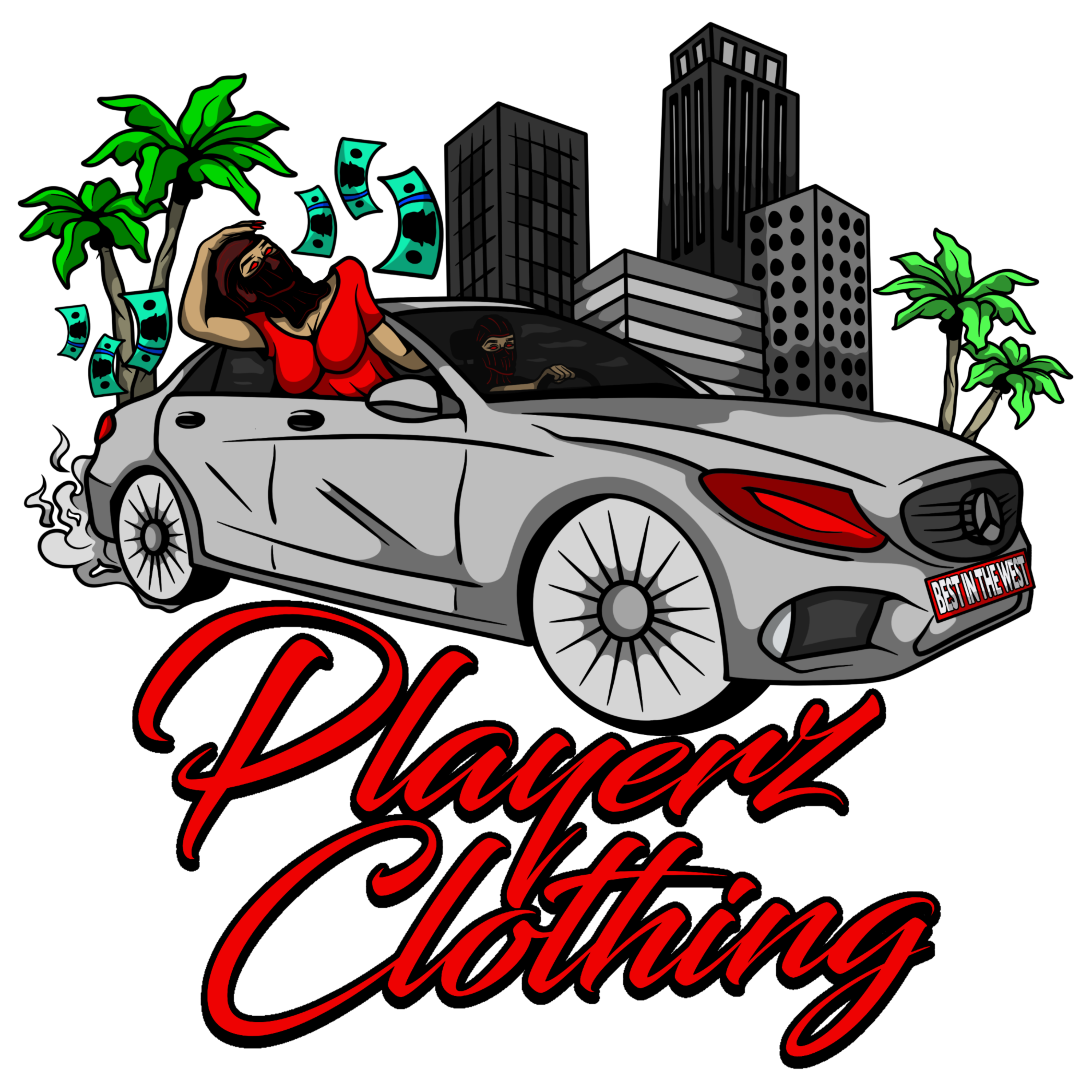 Playerz Clothing
